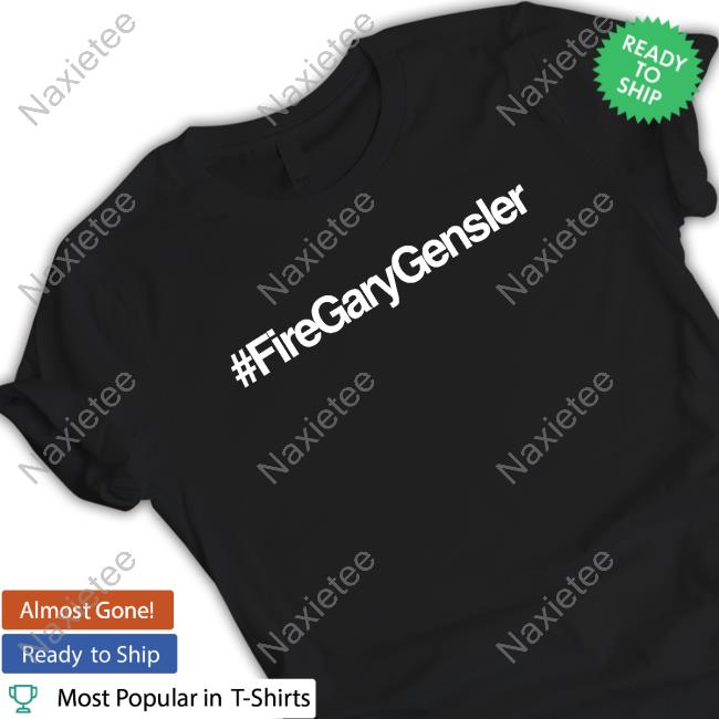 #FireGaryGensler T-Shirt